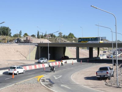 Ruta Provincial 7: durante el fin de semana se registraron cinco choques con alcoholemias positivas