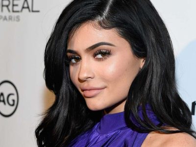 ¿¡Ya lo viste!? El tremendo y llamativo look con el que Kylie Jenner se va ¡a dormir!