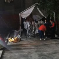 Policías suspenden fiesta de XV años por covid-19 en Iztacalco