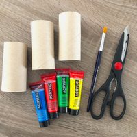 No tires los rollos de papel higiénico y usalos de esta manera para que tu navidad sea especial este año