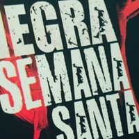 'Negra Semana Santa', primera novela de David Cortés