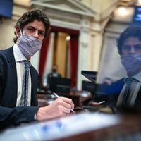"El Kirchnerismo genera una igualdad en la mediocridad", cuestionó Lousteau