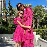 Isabella, la hija de Flor de V, sorprende en las redes con sus más excéntricos y modernos looks