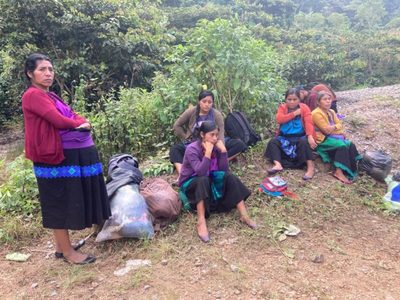 Desplazados de Chenalhó temen que se repita la masacre de Acteal