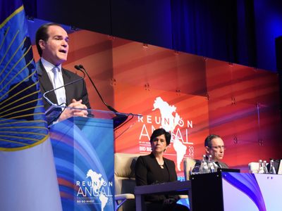 Latinoamérica puede compensar falta de suministro de materias primas por la guerra en Ucrania: BID