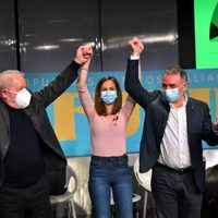 Lula da Silva decidirá "entre febrero y marzo" su candidatura a la Presidencia de Brasil
