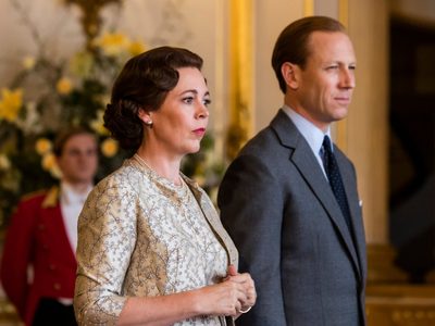 Dice presente: "The Crown" llegó a España antes de despedirse de Netflix