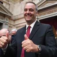 Manuel Adorni apuntó contra el kirchnerismo y aseguró que no cometió ningún delito