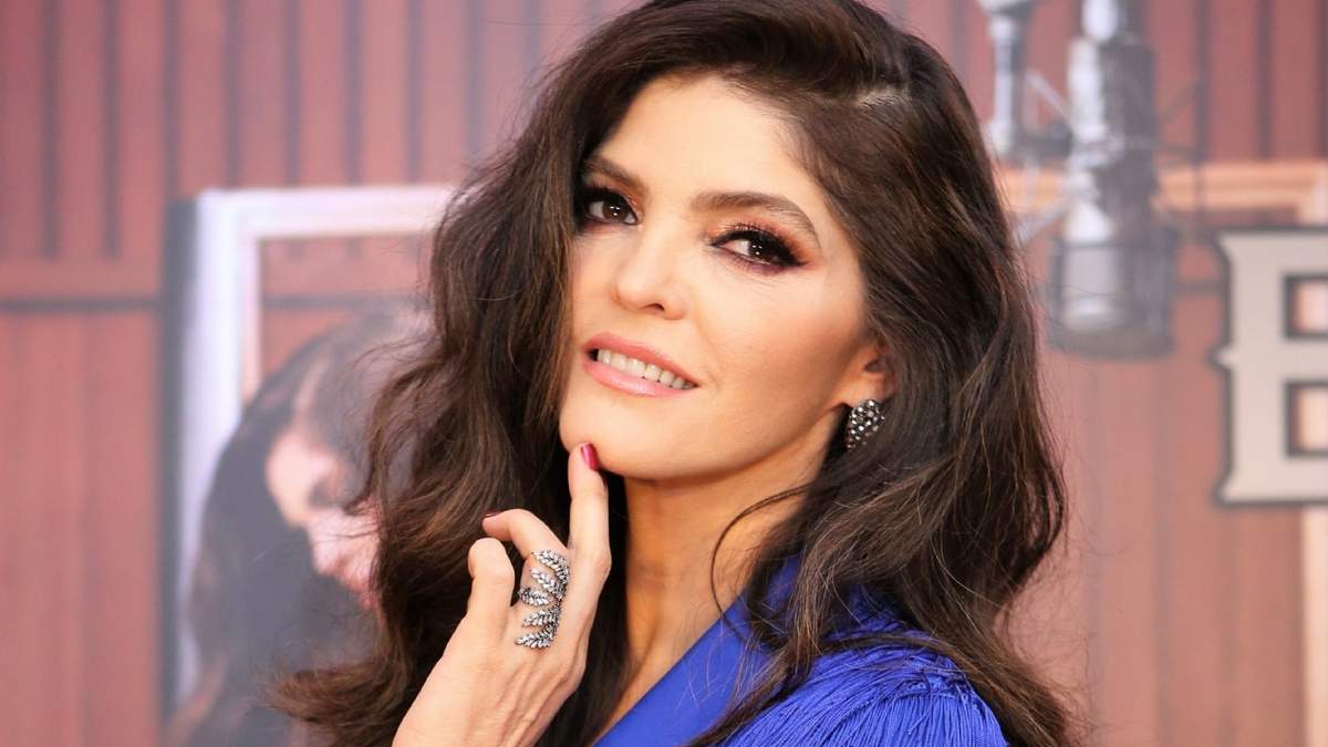Ana Bárbara. Fuente (Twitter)