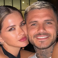 El gesto de la China Suárez que encendió los rumores de boda con Mauro Icardi