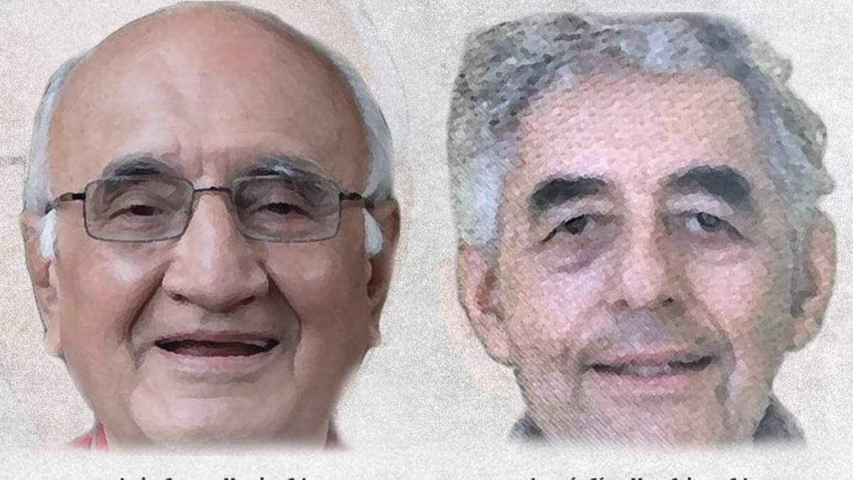 Los sacerdotes jesuitas asesinados