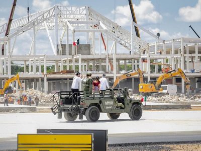 Más megaproyectos para la Sedena: obtiene 11.5 mil mdp para hospitales y obras hidráulicas