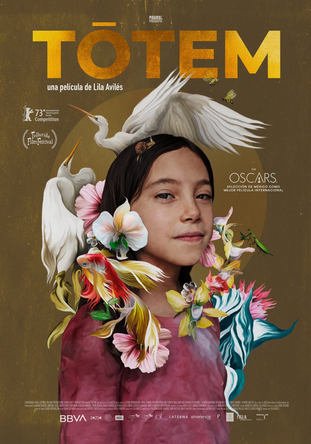 Totem-Poster