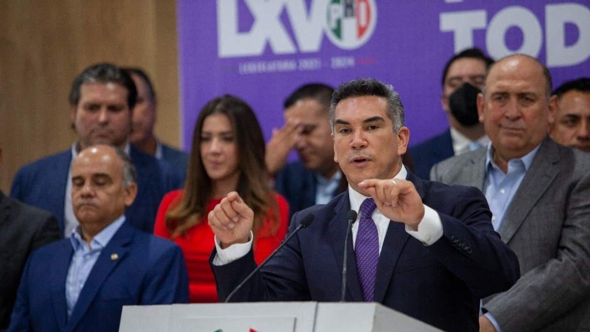 Dirigente nacional del PRI