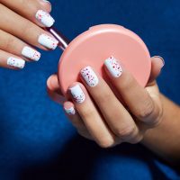 Nail art: 5 diseños simples y elegantes que podrás hacer vos misma