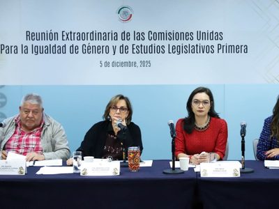 El Senado discutirá esta semana la reforma impulsada por Sheinbaum contra abuso sexual