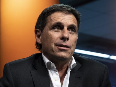 Fernando Carnota arremete contra Marcelo Tinelli por su viaje: "Se fue a su casita de cristal"