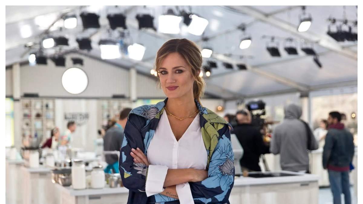 Paula Chaves. Fuente: (Instagram)