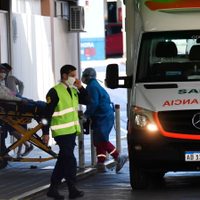 Los argentinos, entre los más infectados: ya hay más de 417.000 casos acumulados con coronavirus