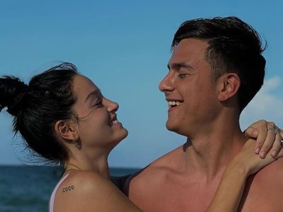 "Por mil años más": con emotivas fotos, Oriana Sabatini celebró otro aniversario con Paulo Dybala
