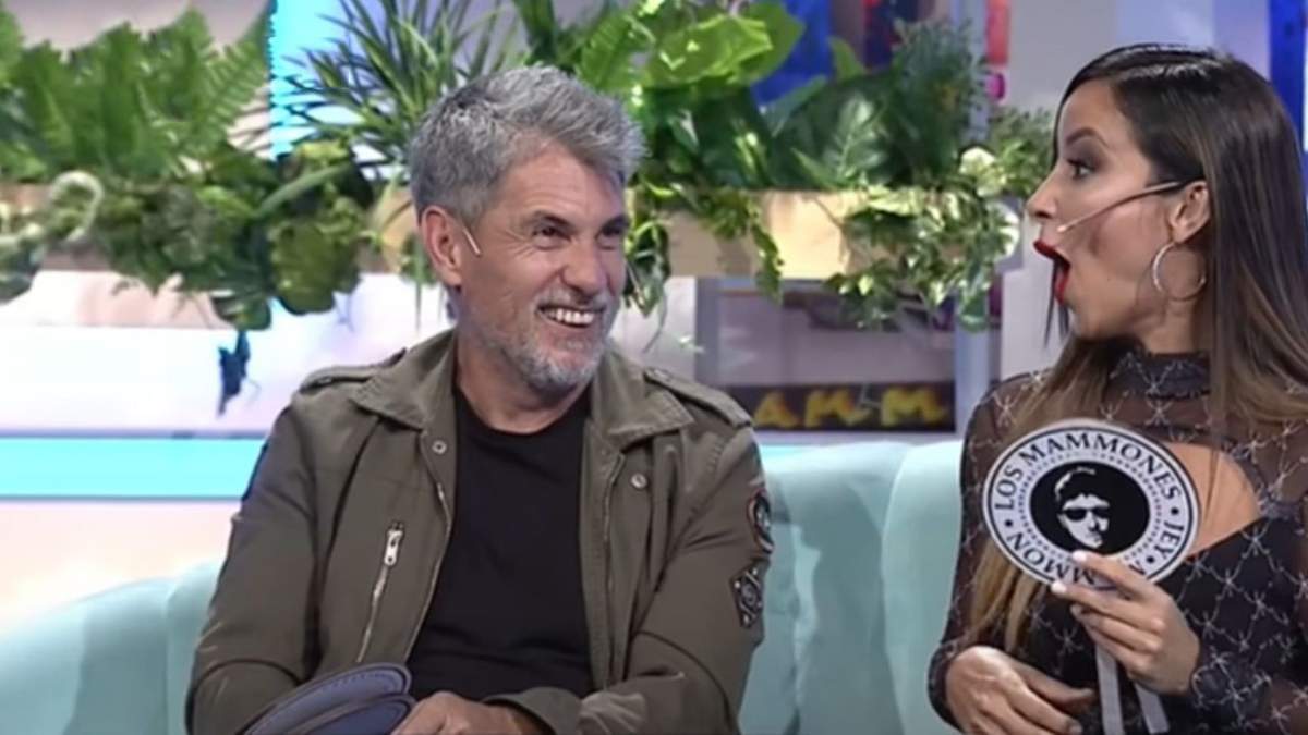 Chato Prada y Lourdes Sánchez. Fuente: (Instagram)