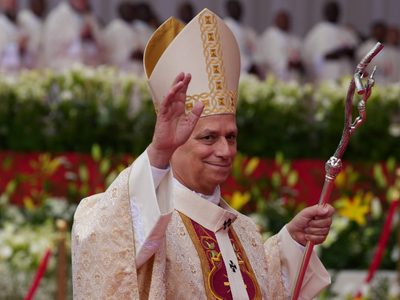 El Papa pide usar energía nuclear "al servicio de la vida y la paz" en 40º aniversario de Chernóbil