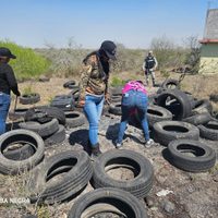 Localizan otro campo de exterminio en Reynosa; autoridades tardan en intervenir