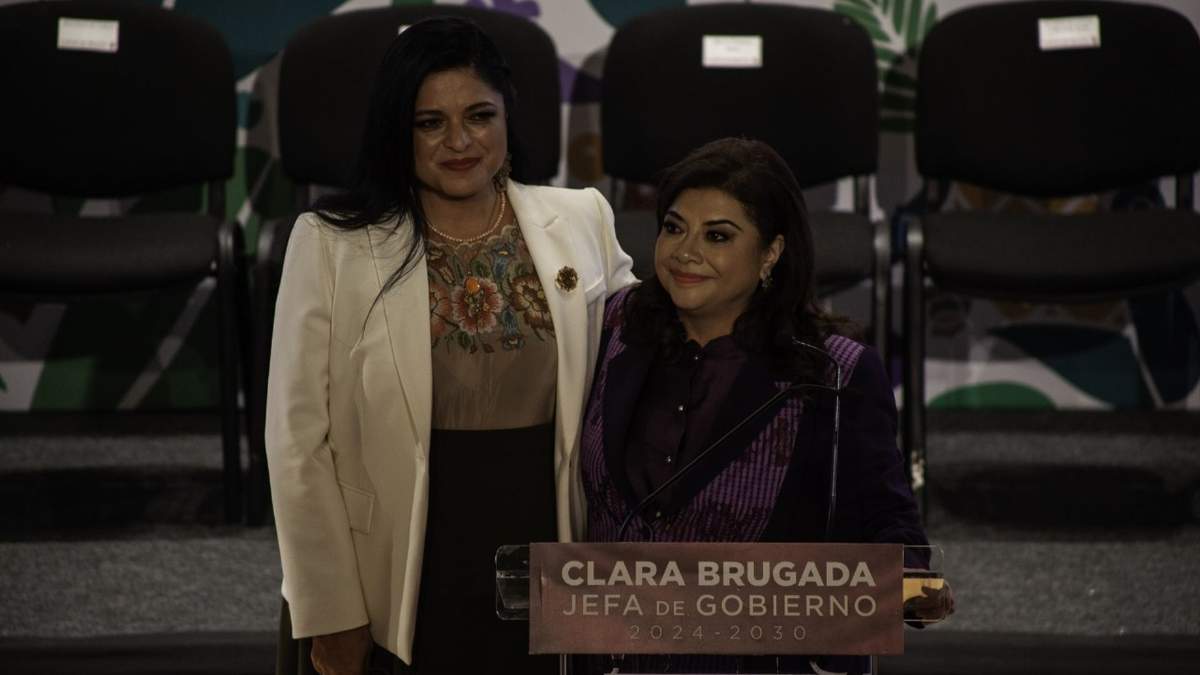 Presentación de Alejandra Frausto