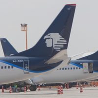 Tribunal de EU frena a Trump y permite que siga viva la alianza Delta-Aeroméxico