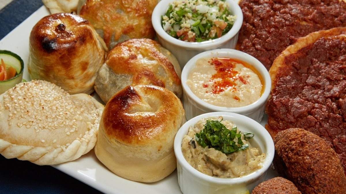 Lo mejor de la cocina israelí en su semana. Fuente: (Instagram)