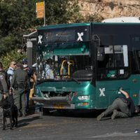Dos explosiones sacuden Jerusalén