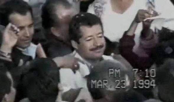 Colosio. La FGR revive teoría del complot