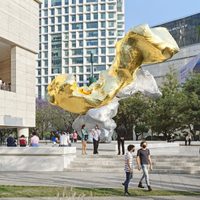 Urs Fischer en el Museo Jumex