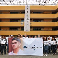 Hallan muerto a Norberto, el joven universitario cuyos padres pagaron por su rescate