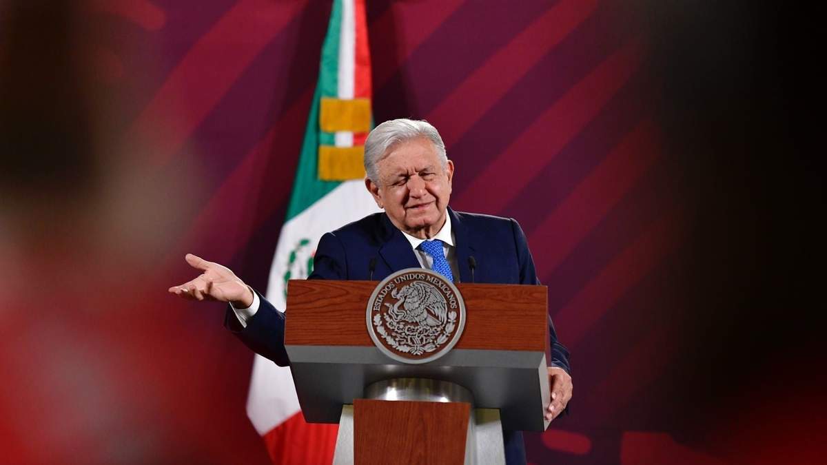 El presidente Andrés Manuel López Obrador respondió al secretario de Estado de EU, Antony Blinken