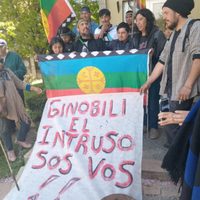 Sobreseyeron a los 7 integrantes de la comunidad mapuche denunciados por Emanuel Ginóbili