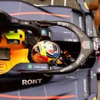 “Checo” Pérez saldrá desde la posición 11 en el Gran Premio de España