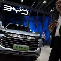 Canadá impone aranceles del 100% a los vehículos eléctricos procedentes de China