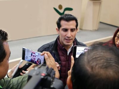 Desde la Conade, Rommel Pacheco va a replicar a nivel nacional los PILARES