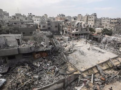 Relatores de la ONU piden a la comunidad internacional que evite "un genocidio" contra palestinos