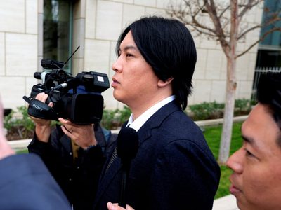 Exintérprete de Shohei Ohtani condenado a casi cinco años por apuestas deportivas