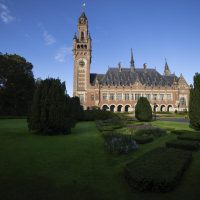 Rusia pide a Corte Internacional de Justicia desestimar caso ucraniano