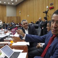 El INE desecha queja por financiamiento de OHL a Del Mazo; inicia 'la feria de la impunidad”: Morena