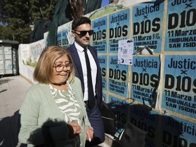 La lucha por la marca Maradona y dilemas familiares salen a la luz en la cuarta semana del juicio