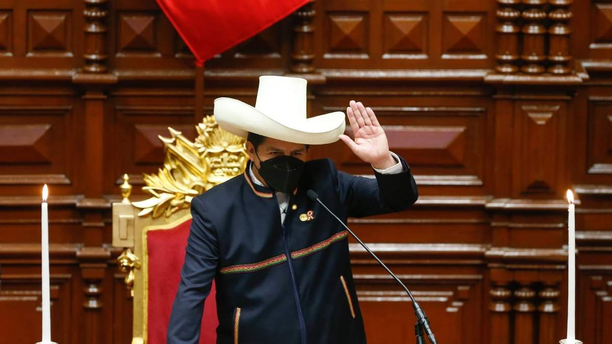 Tres días de ceremonias marcarán la asunción de este maestro oriundo de Cajamarca