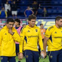 Los ex jugadores de Boca que podrían sumar al cuerpo técnico de Úbeda