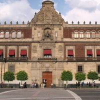 'Jóvenes de la Música”, en Palacio Nacional
