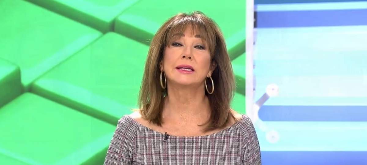 Ana Rosa Quintana. Fuente: (Instagram)