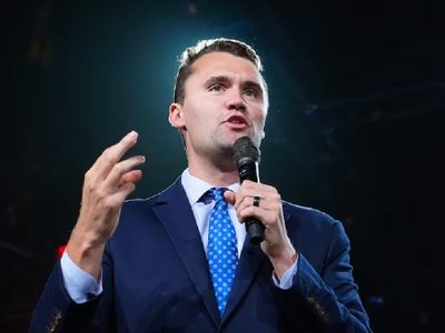 Arrestan al sospechoso de asesinar a Charlie Kirk