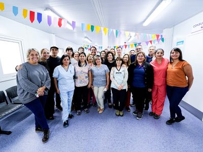 Se anunció la campaña de vacunación antigripal 2023 desde San Martín de los Andes